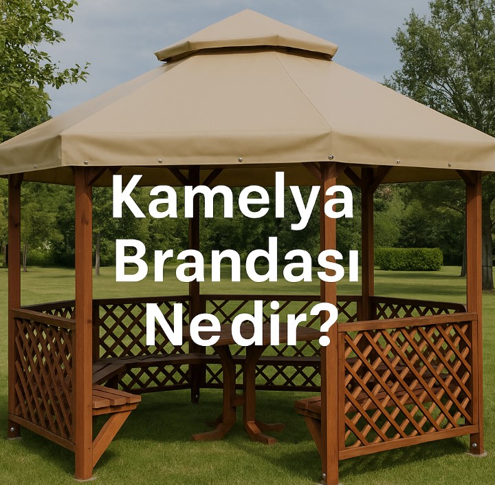 Kamelya Brandası Kurulumu Hizmeti